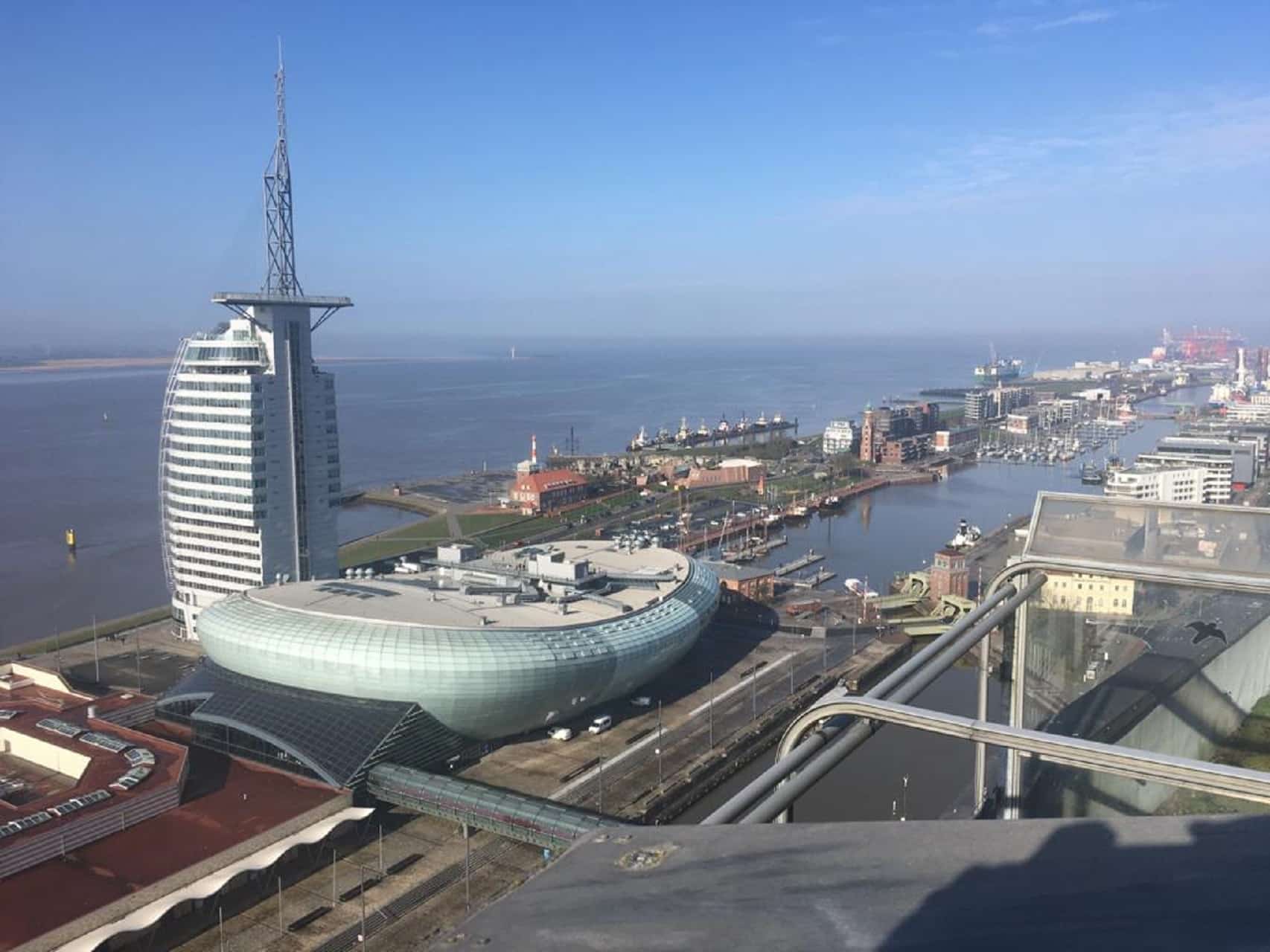 Bremerhaven tagsüber Bremerhaven tagsüber