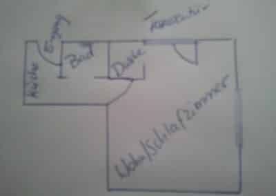 Grundriss Bremerhaven Langen