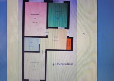 Grundriss Fewo