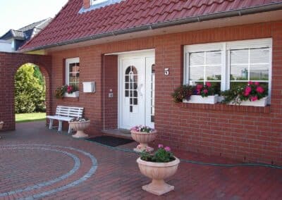 Haus Langen im Sommer (1280x900 Pixel)