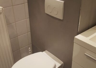 Toilette