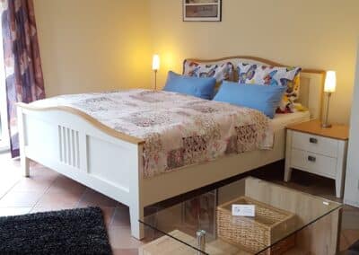 Wohn Schlafzimmer
