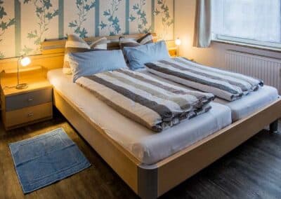 großes Schlafzimmer