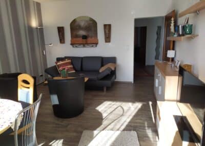 helles Wohnzimmer
