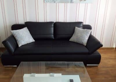 neues Ledersofa 2016
