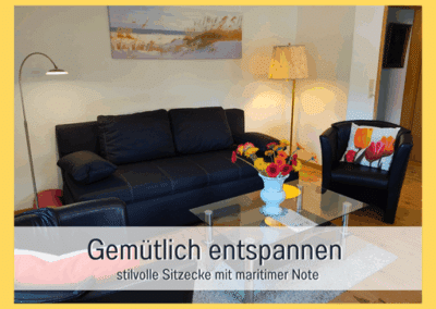 Fewos Bremerhaven Wohnung Am See Gemütlich entspannen