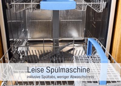 Fewos Bremerhaven Wohnung Am See Leise Spülmaschine