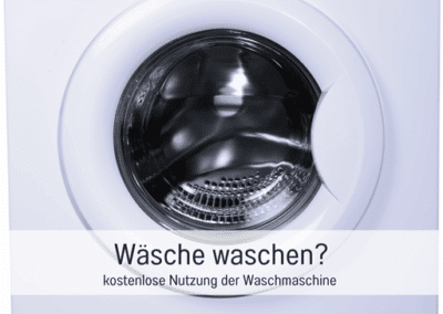 Fewos Bremerhaven Wohnung Am See kostenlose Nutzung der Waschmaschine