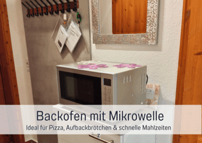 Fewos Bremerhaven Wohnung Bremerhaven Langen Backofen mit Mikrowelle