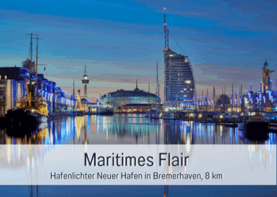 Fewos Bremerhaven Wohnung Bremerhaven Langen Maritimes Flair