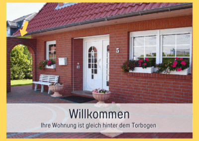 Fewos Bremerhaven Wohnung Bremerhaven Langen Willkommen