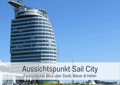 Fewos Bremerhaven Wohnung Geeste 1 Aussichtspunkt Sail City