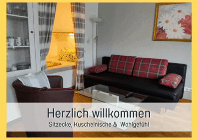 Fewos Bremerhaven Wohnung Geeste 1 Herzlich willkommen