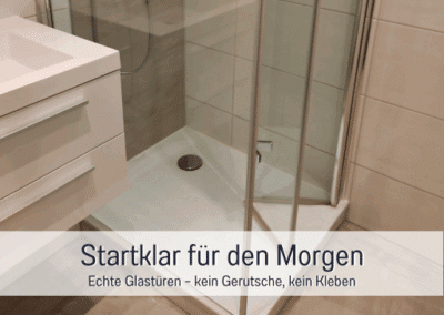 Fewos Bremerhaven Wohnung Geeste 2 Echte Glastüren