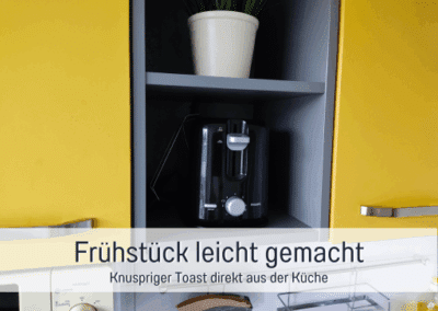 Fewos Bremerhaven Wohnung Geeste 2 Frühstück leicht gemacht