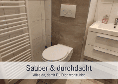 Fewos Bremerhaven Wohnung Geeste 2 Sauber & durchdacht