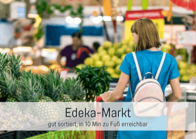 Fewos Bremerhaven Wohnung Lilie Edeka Markt