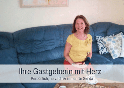 Fewos Bremerhaven Wohnung Lilie Ihre Gastgeberin mit Herz