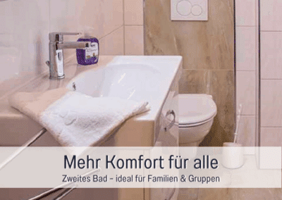 Fewos Bremerhaven Wohnung Lilie Mehr Komfort für alle