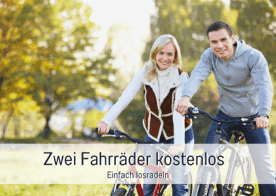 Fewos Bremerhaven Wohnung Lilie Zwei Fahrräder kostenlos