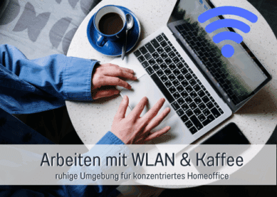 Fewos Bremerhaven Wohnung Rutenberg Arbeiten mit WLAN & Kaffee