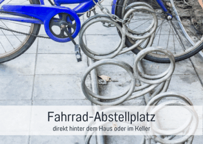 Fewos Bremerhaven Wohnung Rutenberg Fahrrad Abstellplatz