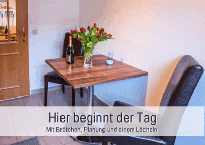 Fewos Bremerhaven Wohnung Rutenberg Küche