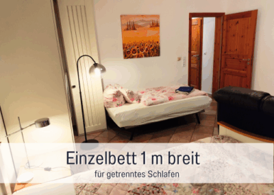 Fewos Bremerhaven Wohnung Bremerhaven Langen Einzelbett