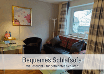 Fewos Bremerhaven Wohnung Geeste 1 Bequemes Schlafsofa