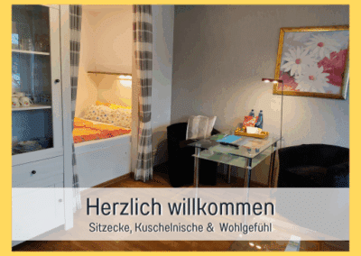 Fewos Bremerhaven Wohnung Geeste 1 Herzlich willkommen