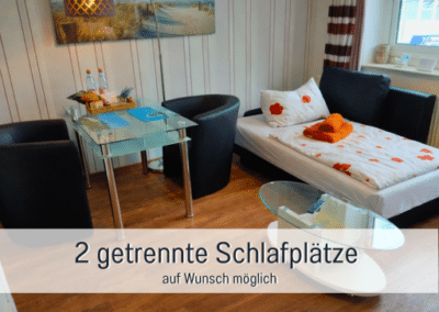 Fewos Bremerhaven Wohnung Geeste 2 Getrennte Schlafplätze auf Wunsch